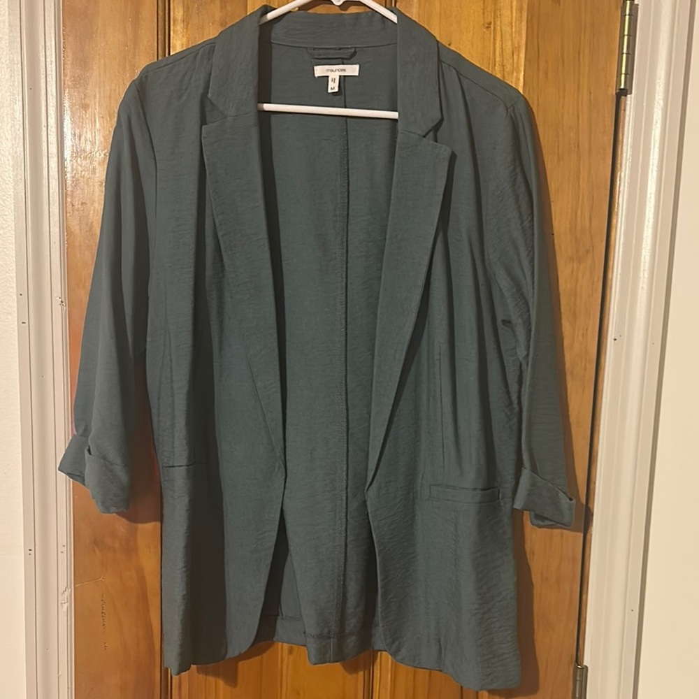 Women's 3/4 Sleeve Jacket - Maurices